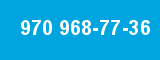 970 968-77-36